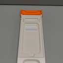 TORRAS OrigArmor for iPhone 17 Pro Screen Protector [100% Anti Reflection][3D Full Coverage Fit] Military-Grade Shatterproof 9H+ Tempered Glass Anti-Scratch Screen Protector 17 Pro 6.3" 1-Pack