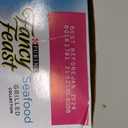 Purina Fancy Feast Grilled Wet Cat Food Seafood Collection in Wet Cat Food Variety Pack - (Pack of 24) 3 oz. Cans