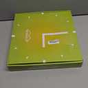 HZDHCLH Kid Wall Clocks Battery Operated,12 Inch Silent Non Ticking Modern Wall Clock for Nursery Kids Room Living Room Bedroom Kitchen Office Classroom Decor (Gradient)