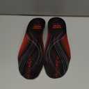 220+ lbs Plantar Fasciitis High Arch Support Insoles Men Women - Orthotic Shoe Inserts - Boot Work Shoe Insole (M, Black) (M(Men 9-10.5/Women 10-11.5))