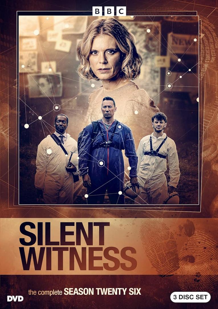 Silent Witness - Season 26 [DVD]