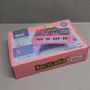 Baby DJ Table for Toddlers 1-3 with Music & Light, Musical Baby Piano Toys 6-9-12-18 Months Toddler Activity Table Music Instruments Learning Toys for 1 Year Old Girl Easter Birthday Gifts Age 0-2