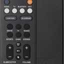 FSR78 Remote Control Replacement Compatible with Yamaha High Fidelity Soundbar System