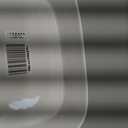 Hasense Ceramic Baking Dish with Handle, Deep Lasagna Pan and Casserole Dishes for Oven, Baking Pan for Cooking, Casserole, Kitchen, 8.7" x 15.2" Farmhouse Style Serving Bakeware, White (Set of 1)