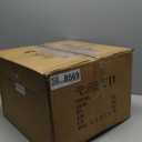 Solar Post Lights, 11" Modern Pillar Light Outdoor Column Gate Posts Cap Lamp Outside Waterproof Solar Lantern 3000K LED Landing Lighting Fixture for Patio Driveway Garden Decoration