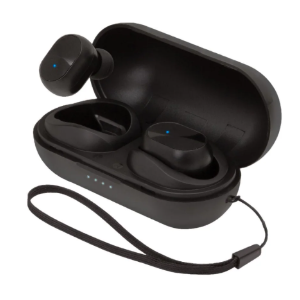 Helix True Wireless Earbuds With Lanyard