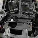 24V Ride on Car for Big Kids, 2 Seater Electric Vehicles Car Ride on Toy Truck for Toddlers w/Remote Control, 2x400W Motor, 4-Wheeler Suspension, 19" Extra Wide Seat, 3 Speeds, LED Lights - White