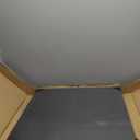 Ceiling Tile, 12 Pack Drop Ceiling 2ft x 2ft PVC Panel Cover 5mm Waterproof Washable and Fire-Rated Drop Tile 48 Sq. Ft - Black