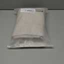 JIALE Tablecloths for Rectangle Tables, Cotton Linen Table Cloth Waterproof Tablecloth Wrinkle Free Farmhouse Dining Tables Cover, Soft Fabric Table Cloths with Tassels, Brown, 55" X 86", 6-8 Seats