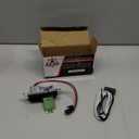 HVAC Blower Motor Resistor, Manual AC - Replaces 22807122, 15305077, 973409 - Fits Chevy, Cadillac, GMC Vehicles - Escalade, Avalanche, Silverado, Tahoe, Sierra, Yukon