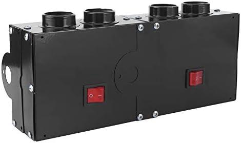 Keenso Car Heating Fan,Adjustable 12V 800W Car Heater Defogger for Car Trucks RV and