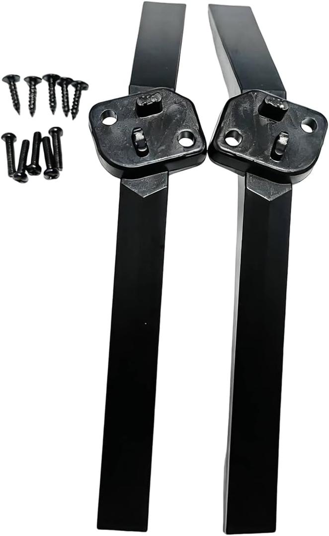 Base TV Stand Legs Replacement fit for Hisense Smart LED TV 32" 40" 43" Class FHD TV