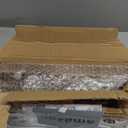 Tinamo Acacia Wooden Spice Rack Organizer for Cabinet - Spice Drawer Insert, Spice Organization for Cabinet, Seasoning Organizer, Spice Holder Pack of 8 (Walnut, Pack 8)