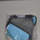 ipetstation Dog Cone Collar for Dogs After Surgery Extra Long, Adjustable Comfy Dog Elizabethan Pet Collar Cone for Large Dogs Anti-Lick Protective Wound, M