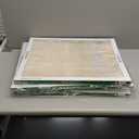 Filtrete 19.5x23.5x1 AC Furnace Air Filter, MERV 8, MPR 700, Tough on Pollen, Easy on Airflow, 3-Month Pleated 1-Inch Electrostatic Air Cleaning Filter, 4-Pack (Actual Size 19.31 x 23.31 x 0.81 in)