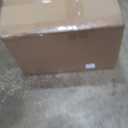 Merax Modern U-Shaped Cloud Couch Set with Oversized Chaise Lounge, Chenille 6-Seat Sectional Sofa Sleeper Bed with Cup Holders for Living Room Dark Gray