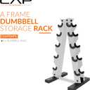 Cap A-Frame Dumbbell Weight Rack | Color Series