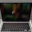 Apple 2025 MacBook Air 13-inch Laptop with M4 chip: Built for Apple Intelligence, 13.6-inch Liquid Retina Display, 16GB Unified Memory, 256GB SSD Storage, 12MP Center Stage Camera, Touch ID; Silver