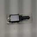 LISEN Retractable Car Charger, 69W Cars Adapter USB C Fast Charger for iPhone 17 Pro Max 16, Car Accessories for Valentines Day Gifts for him Her Birthday Gifts for Men Women 2026 Tech Gadgets for Men (31.5 Inch, Grey)