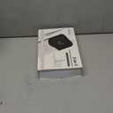 M Mase- Professional Nail Drill Machine - Coreless 2-in-1 Nail File - Electric, Cordless, 35000 RPM, HD Display - Electric Nail Drill for Professional & Home Use (White)