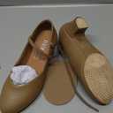 Bloch Dance WOMEN'S BROADWAY LO Athletic Shoe (5.5, Tan)