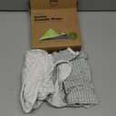 KeaBabies 3-Pack Organic Baby Swaddle Sleep Sacks - Swaddles for Newborns, Infant 0-3 Months, Baby Girls, Boys, Soft & Snug Newborn Sleep Sack, Nursery Swaddling Blankets (Nordic, OS)