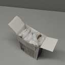 Asidrama 10 Pack 5 Inch(128mm) Antique Brass Kitchen Cabinet Handles, Cabinet Pulls Kitchen Cabinet Hardware for Cupboard Drawer Pulls (5" Hole Center)