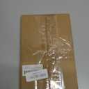 Metal Decorative Wall Plate, Electrical Outlet Covers,Light Switch Covers,Thick and Durable Mid Size 3.16'' x 4.92'' Switch Plate in Various Styles (Pure White, 1 Gang Toggle 4 PK)