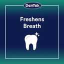DenTek Fresh Clean Floss Picks, For Extra Tight Teeth, 75 Count