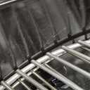 Weber Original Kettle Charcoal Grill, 22-Inch, Black Classic Outdoor BBQ Grill with OneTouch Cleaning System & Precise Temperature Control Dampers