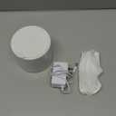 Ultrasonic Retainer Cleaner, 48kHz Denture Cleaner, Retainer Cleaning Machine for Denture, Retainer, Aligner, Jewelry, Mouth Guard, Brace, Toothbrush, Pacifier, Razor, 3 Modes Jewelry Cleaner-White