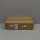 LANTEFUL 10 Tiers Shoe Rack 50 Pairs Large Capacity Tall Shoe Organizer Sturdy Shoe Storage with Two Hooks Space Saving Metal Wide Shoe Rack for Closet, Entryway, Bedroom, Black (10 Tier-61.2" High-34" Wide)