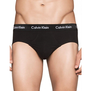 Calvin Klein Men's Microfiber Stretch 3-Pack Hip Brief