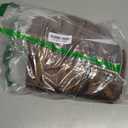 TOYOUN Camo Universal Front Car Seat Covers Waterproof Highback Bucket Seat Covers-Fit Most Cars, Trucks, SUVS, Vans 2 PCS Auto Fabric Seat Covers Camouflage Forest Pattern Car Seat Protector