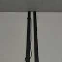 17x22 17x11 17x24 Poster Frame, Magnetic Light Wood Frame Hanger for Photo Picutre Canvas Artwork Art Print Wall Hanging (1 Pack, 17", Black)