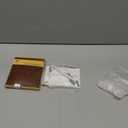 5 Inch House Numbers for Outside, Metal Address Number 1- Modern Design, Weather-Resistant White Crystal Powder Coated Finish, Stain Resistant, No Paint Peeling (White)