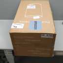 happimess HPM1011L Curtis 8-Gallon Step-Open Trash Can, Daffodil Yellow for Home, Kitchen, Bathroom, Living Room, Office