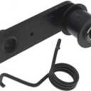 Chain Tensioner Adjuster Compatible with 110cc 90 RZR 170 Motorcycle Pulley Compatible with Similar Models