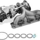 TD04LR6-04HR Complete Turbocharger Kit, 49477-02025