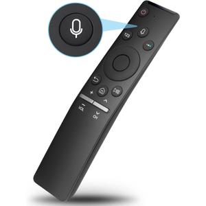 Voice Replacement for Samsung-Smart-TV-Remote, New Upgraded BN59-1266A for Samsung Remote Control with Voice Function 