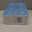 4 x Cat/Dog Grooming Brush with Steamer - Deshedding Brush for Pet Hair, Bath Brush with Water Spray and Hair Comb (Yellow)