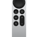 Replacement Remote Control for All Apple TVs: for Apple 4K/ Gen 1 2 3 4/ HD A2169 A1842 A1625 A1427 A1469 A1378 A1218 with TV Control Function
