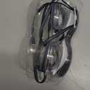 Speedo unisex-adult Swim Goggles Vanquisher 2.0