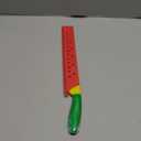 Everyday Watermelon Knife & Blade Cover BPA Free Soft Grip 11.5"