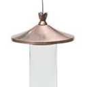 Birdscapes 710B 12 Oz Brown Copper Hummingbird Feeder