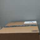 Carriediosa Chunky Knit Throw Blanket 50" X 60", 100% Hand Made Large Chenille Loop Yarn Soft Fluffy Throws for Couch Sofa Bed, Big Crochet Cozy Heavy Thick Cable Woven Blankets, Navy Blue