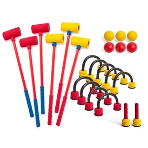 Croquet Foam Play Set