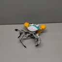 control future Crawling Crab Baby Toy - Infant Tummy Time Toys 3 4 5 6 7 8 9 10 11 12 Babies Boy 3-6 6-12 Learning Crawl 9-12 12-18 Walking Toddler 36 Months Old Music Development 1st Birthday Gifts (Green)