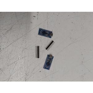 Teyleten Robot Type-C Pro Micro Atmega32U4 5V 16MHz Module Board Micro USB Pro Micro Development Board Micro Controller 2pcs