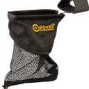 Caldwell Brass Catcher with Heat Resistent Mesh, Collapsible, Mountable, for Range, Shooting, and Outdoors